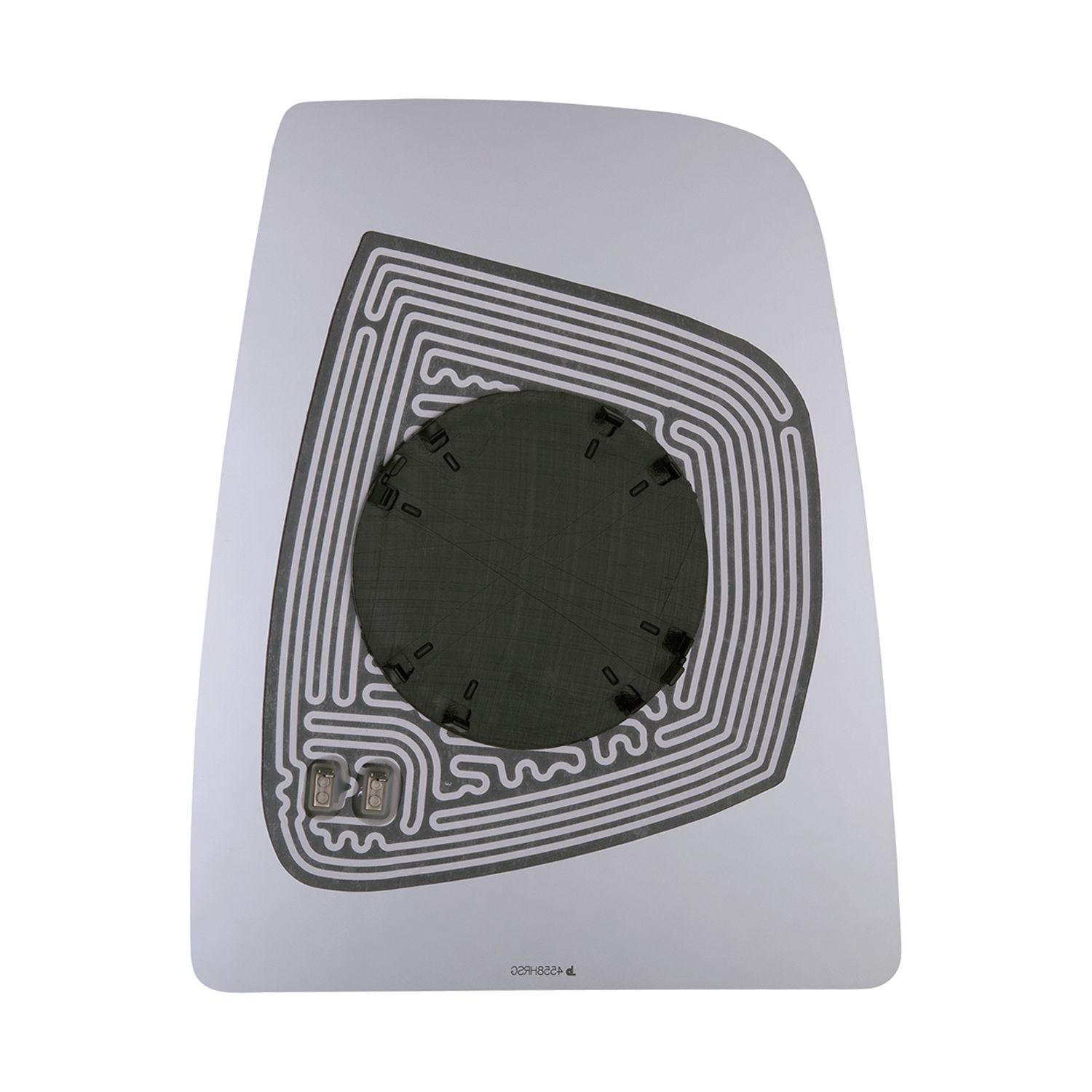 SIDE VIEW MIRROR HEATED W MOUNT